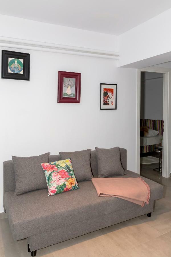Attiki Sunshine Apartment With Terrace Vipgreece Atenas Exterior foto